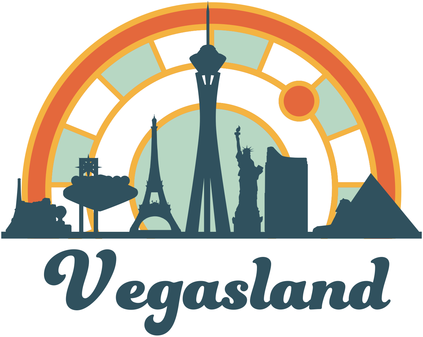 Vegasland Casino logo